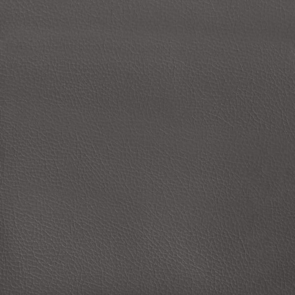 Taschenfederkernmatratze Grau 120x190 cm