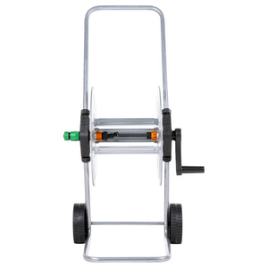 Stahl Schlauchwagen für 50m Schlauch