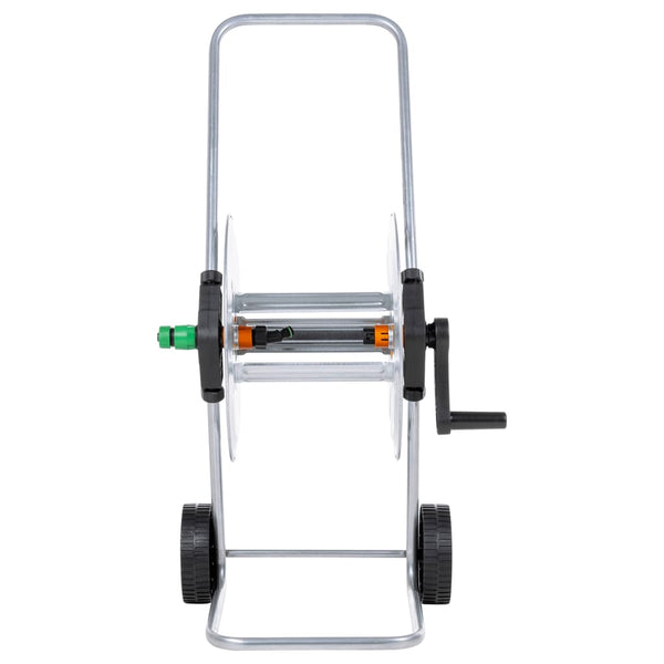 Stahl Schlauchwagen für 50m Schlauch