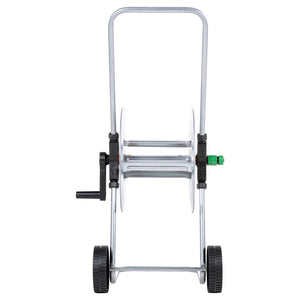 Stahl Schlauchwagen für 50m Schlauch