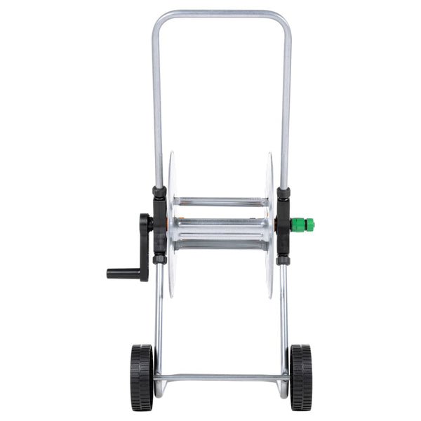 Stahl Schlauchwagen für 50m Schlauch