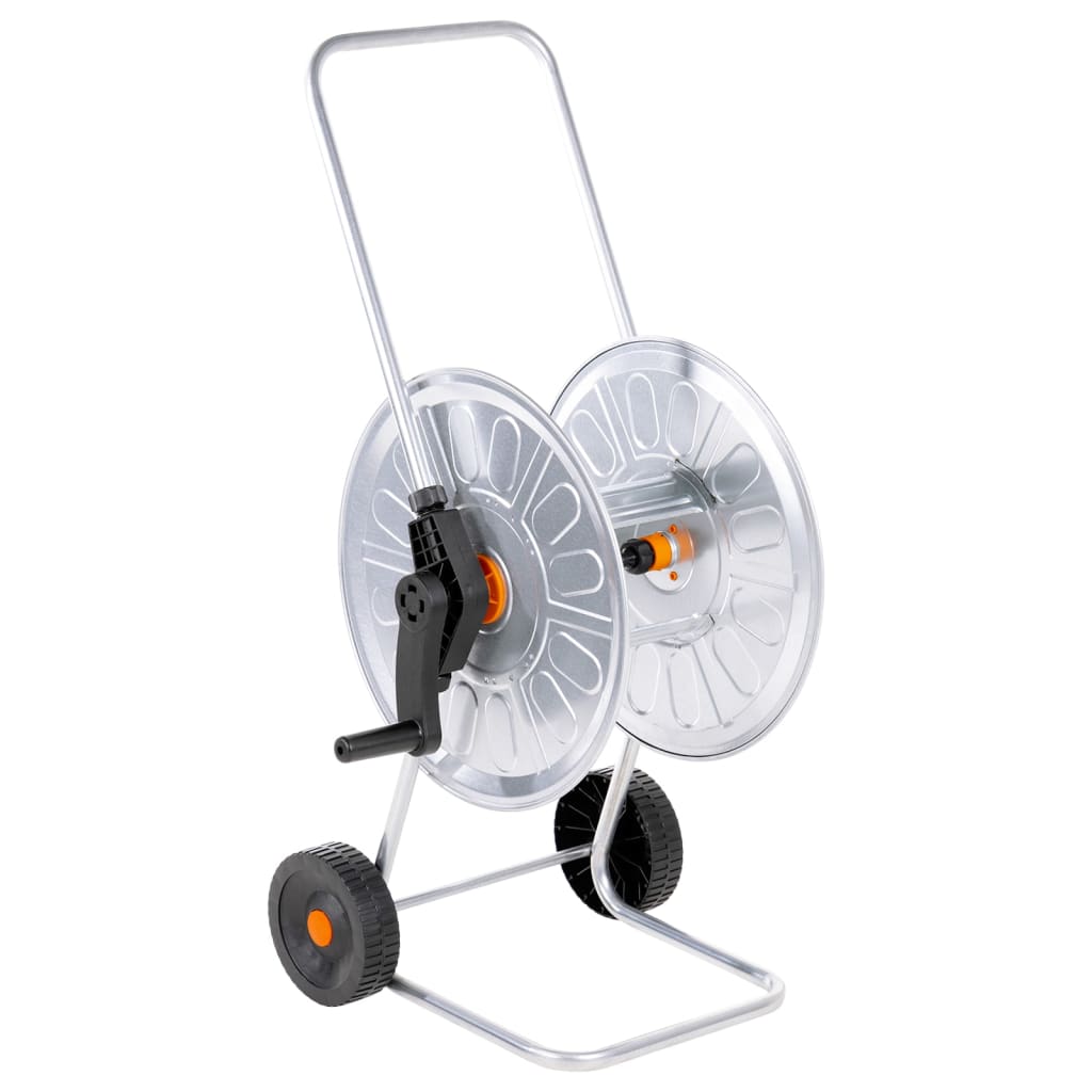 Schlauchwagen für 60m Gartenschlauch