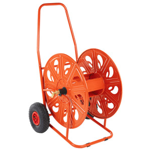 Schlauchwagen für 140 m 3/4" Schlauch