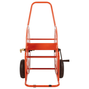 Schlauchwagen für 140 m 3/4" Schlauch