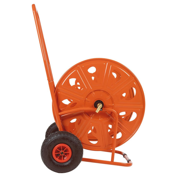Schlauchwagen für 140 m 3/4" Schlauch