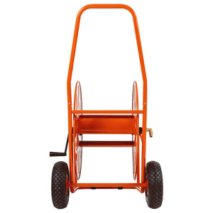Schlauchwagen für 140 m 3/4" Schlauch