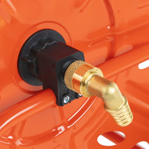 Schlauchwagen für 140 m 3/4" Schlauch