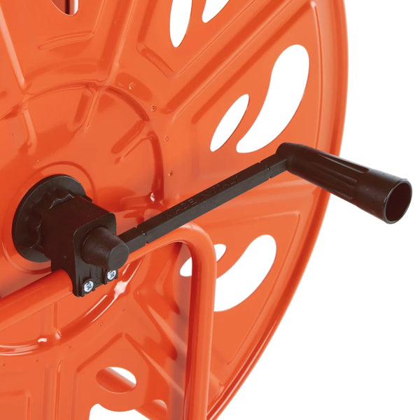 Schlauchwagen für 140 m 3/4" Schlauch