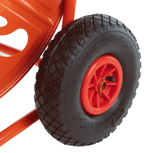 Schlauchwagen für 140 m 3/4" Schlauch