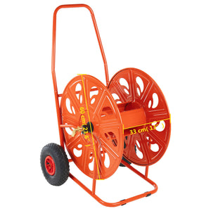 Schlauchwagen für 140 m 3/4" Schlauch