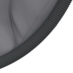 Hänge-Ei-Sessel mit Ständer, Grau