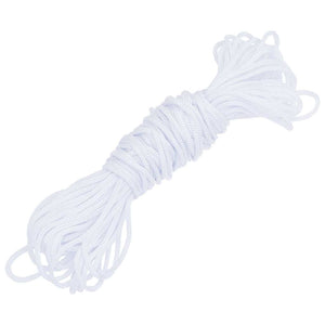 Grauer Balkon Sichtschutz PVC 400x75 cm