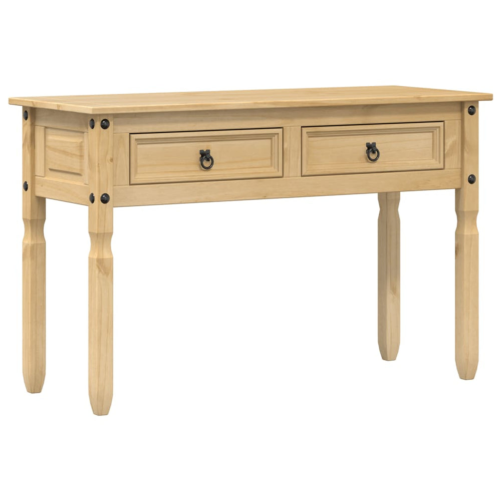 Konsolentisch Corona Kiefer Massivholz 115 cm