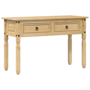 Konsolentisch Corona Kiefer Massivholz 115 cm
