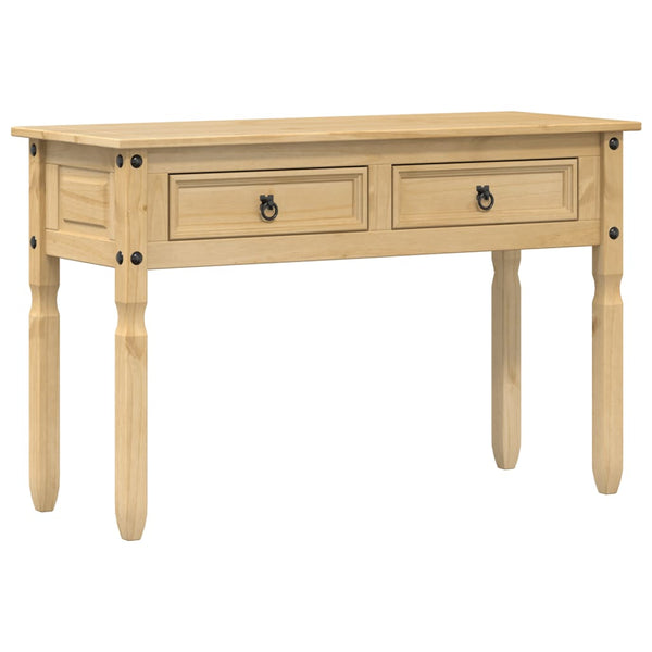 Konsolentisch Corona Kiefer Massivholz 115 cm