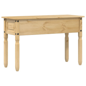 Konsolentisch Corona Kiefer Massivholz 115 cm