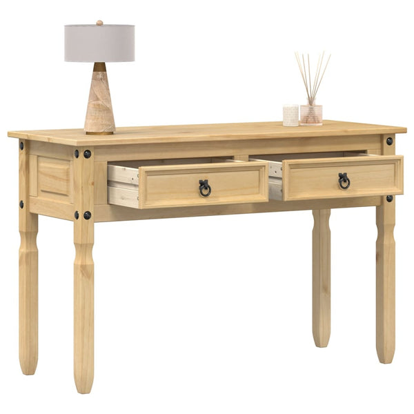 Konsolentisch Corona Kiefer Massivholz 115 cm