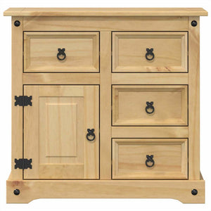 Sideboard Corona Kiefer Massivholz 80x75 cm