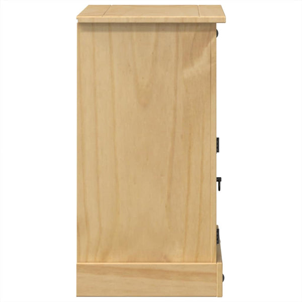 Sideboard Corona Kiefer Massivholz 80x75 cm