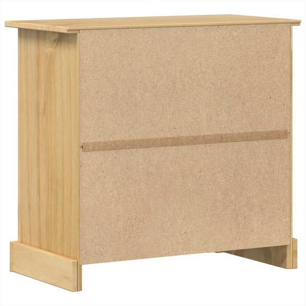 Sideboard Corona Kiefer Massivholz 80x75 cm