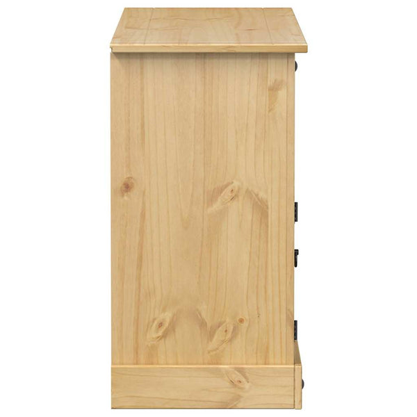 Sideboard Kiefer Massivholz 112 cm