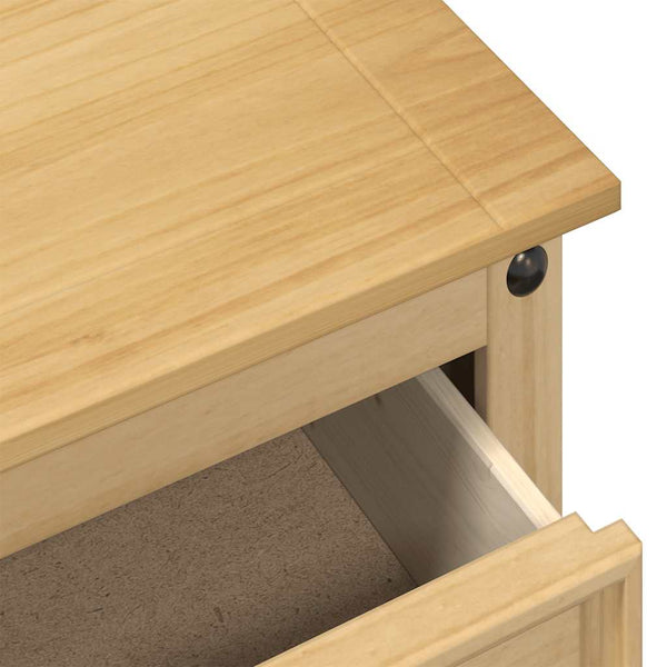 Sideboard Kiefer Massivholz 112 cm