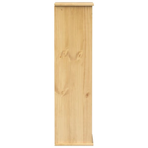 CD-Schrank Corona Kiefer Massivholz 110cm