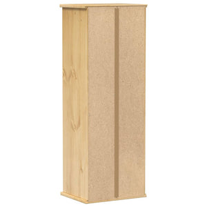 CD-Schrank Corona Kiefer Massivholz 110cm