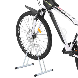 Fahrradständer Freistehend für 1 Fahrrad