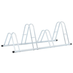 Fahrradständer für 4 Fahrräder