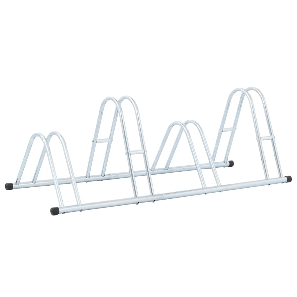 Fahrradständer für 4 Fahrräder
