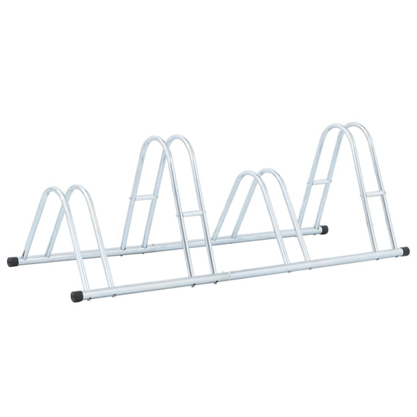 Fahrradständer für 4 Fahrräder