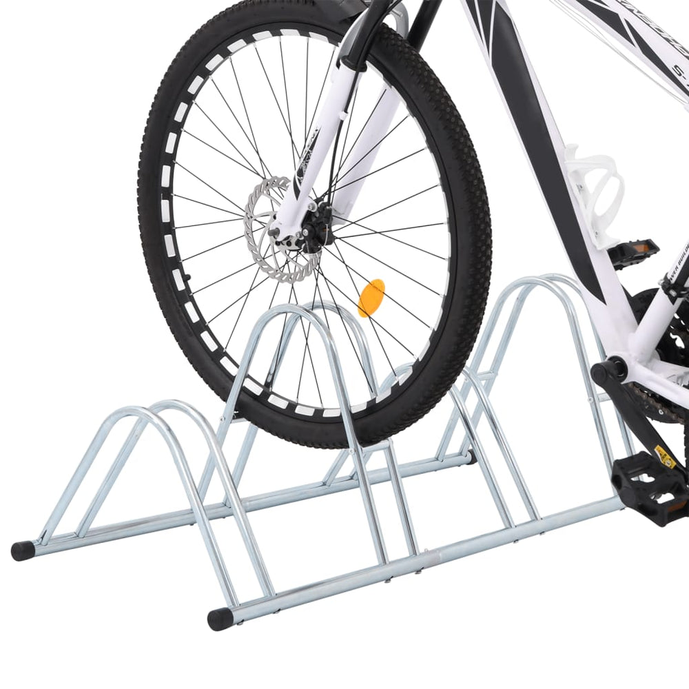Fahrradständer für 4 Fahrräder