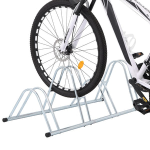 Fahrradständer für 4 Fahrräder