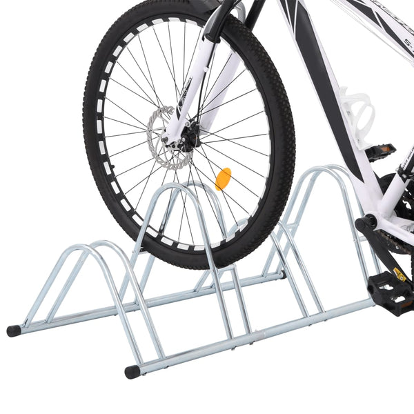 Fahrradständer für 4 Fahrräder