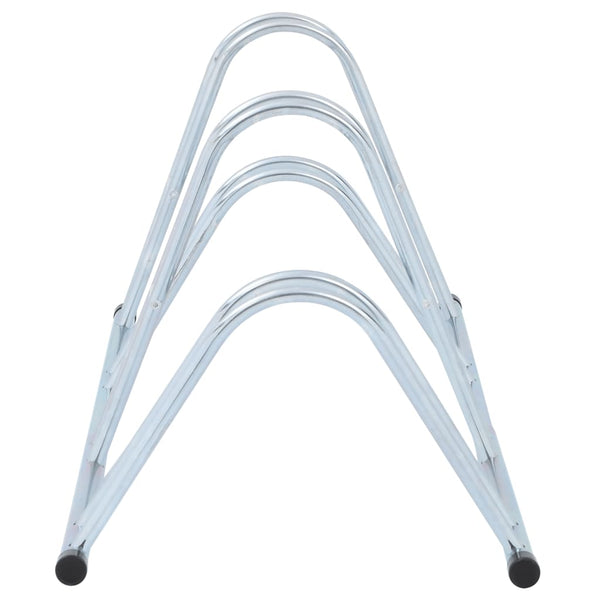 Fahrradständer für 4 Fahrräder