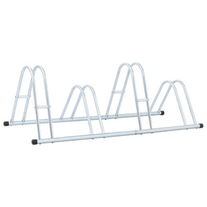 Fahrradständer für 4 Fahrräder