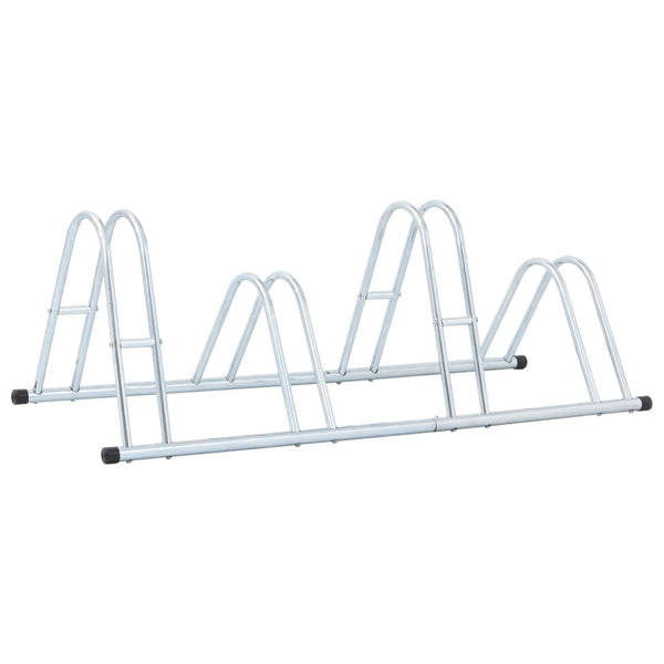 Fahrradständer für 4 Fahrräder
