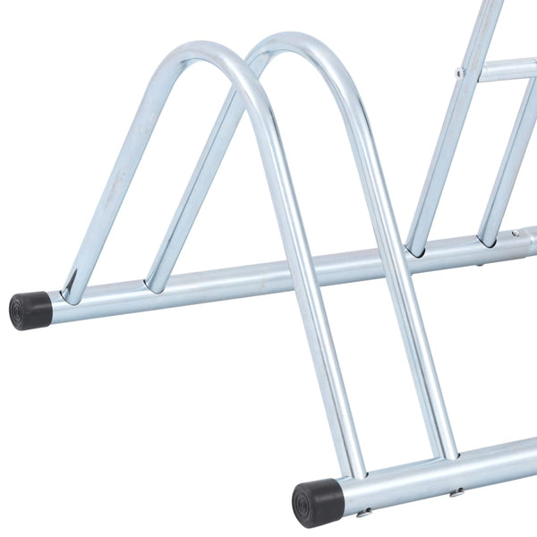 Fahrradständer für 4 Fahrräder