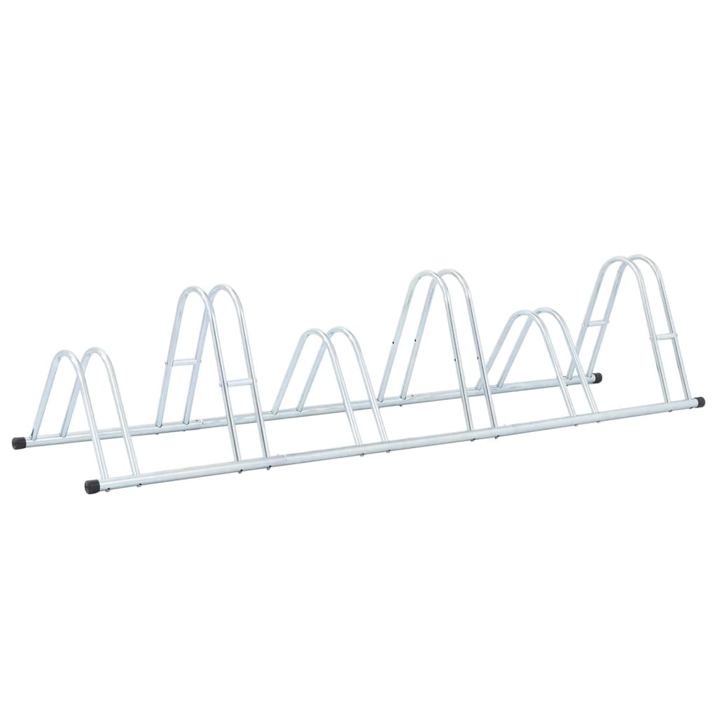 Fahrradständer für 6 Fahrräder