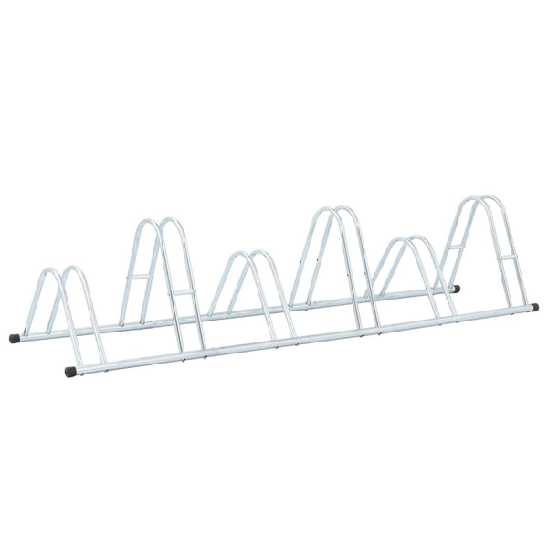 Fahrradständer für 6 Fahrräder