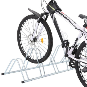 Fahrradständer für 6 Fahrräder
