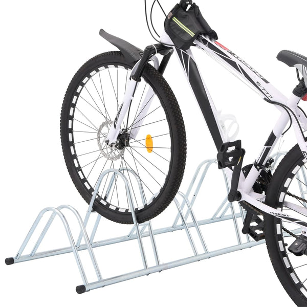 Fahrradständer für 6 Fahrräder