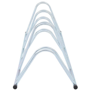 Fahrradständer für 6 Fahrräder