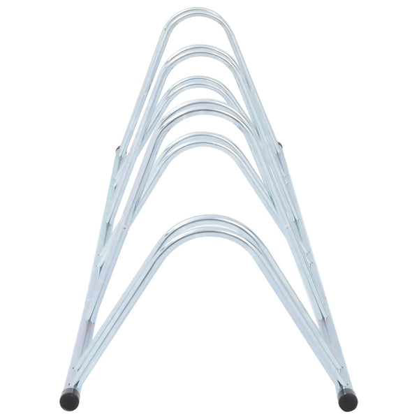 Fahrradständer für 6 Fahrräder