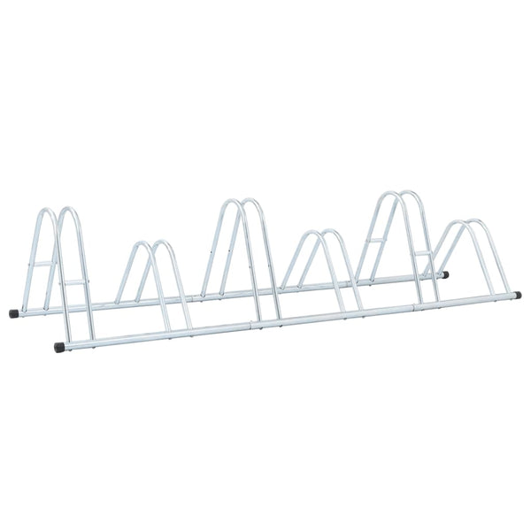 Fahrradständer für 6 Fahrräder