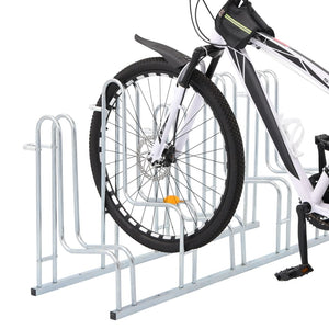 Fahrradständer für 5 Fahrräder