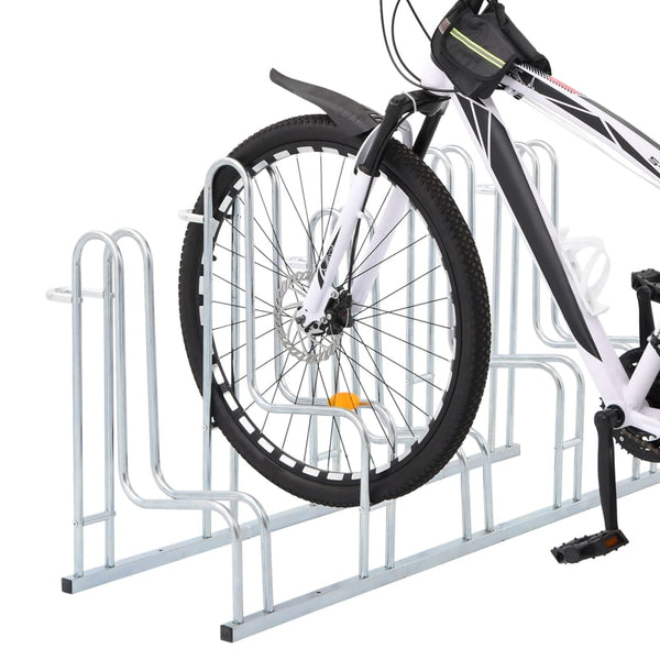 Fahrradständer für 5 Fahrräder