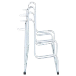 Fahrradständer für 5 Fahrräder