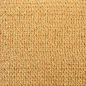 Sandfarbenes Sonnensegel Rechteckig 4x5m